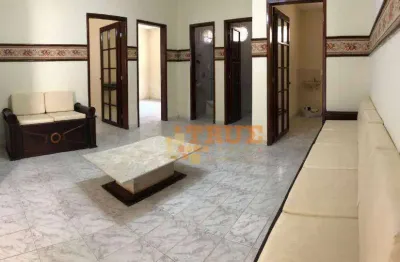 Casa com 6 dormitórios para alugar, 90 m² por r$ 4.051,00/mês - boa vista - recife/pe