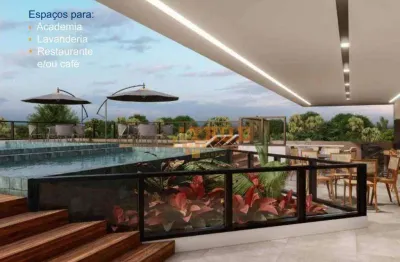 Flat com 1 quarto à venda no Porto de Galinhas, Ipojuca 