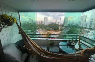 Apartamento com 3 quartos à venda na Estrada do Encanamento, Casa Forte, Recife