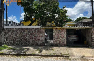 Casa com 4 dormitórios à venda, 122 m² - cordeiro - recife/pe