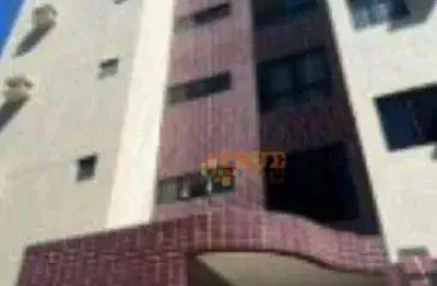 Apartamento com 3 dormitórios à venda, 72 m² - espinheiro - recife/pe