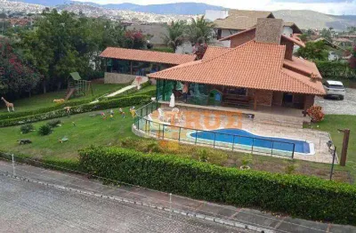 Casa em condomínio fechado com 5 quartos à venda na Rua Rigoberto Campos, Cruzeiro, Gravatá