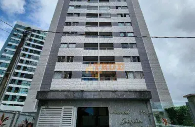 Aparatmento 3 quartos com lazer perto do hospital agamenon