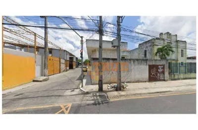 Galpão à venda, 300 m² por r$ 1.270.000,00 - são josé - recife/pe
