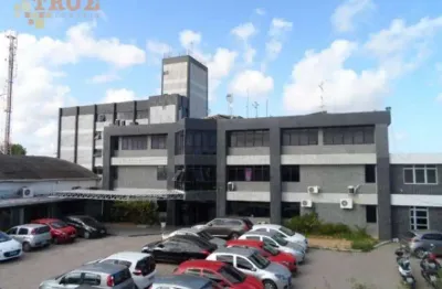 Prédio à venda ou locação, 2.849 m² - peixinhos - olinda/pe