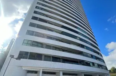 Apartamento com 4 dormitórios à venda, 190 m² - casa forte - recife/pe