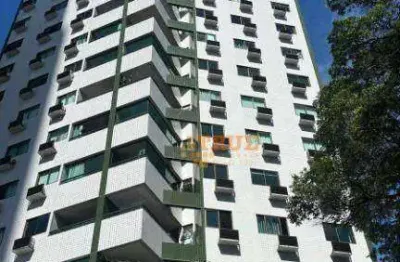 Apartamento com 3 quartos à venda na Rua Conselheiro Nabuco, Casa Amarela, Recife