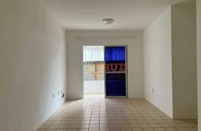 Apartamento com 3 dormitórios à venda, 65 m² - tamarineira - recife/pe