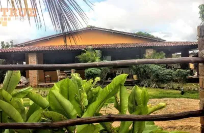 Área à venda, 600000 m² por r$ 3.850.000,00 - aldeia - paudalho/pe