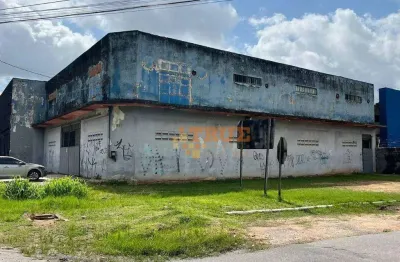 Barracão / Galpão / Depósito com 1 sala para alugar na Avenida Prefeito Antônio Pereira, Várzea, Recife