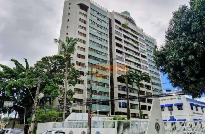 Apartamento com 4 suítes com 200m² com área de lazer em casa forte