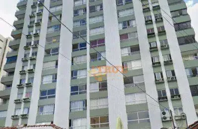 Apartamento com 4 dormitórios à venda, 179 m² - aflitos - recife/pe