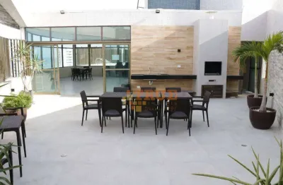 Apartamento com 3 dormitórios à venda, 124 m² por r$ 940.000,00 - boa viagem - recife/pe