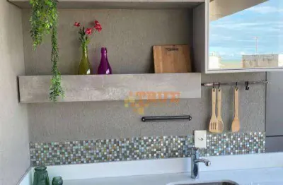Flat com 1 dormitório à venda, 50 m² - piedade - jaboatão dos guararapes/pe