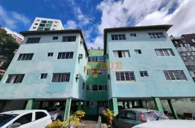 Apartamento com 2 dormitórios à venda, 78 m² - praça de casa forte