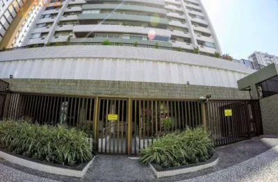 Apartamento com 3 dormitórios à venda, 210 m² por r$ 850.000,00 - espinheiro - recife/pe