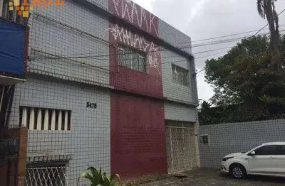 Prédio para alugar na Avenida Caxangá, Iputinga, Recife