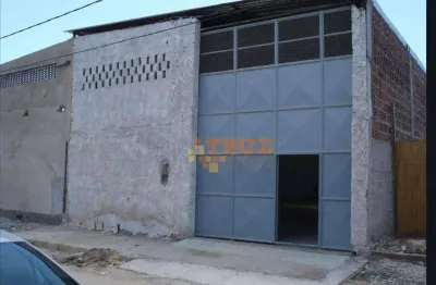 Galpão para alugar, 400 m² - imbiribeira - recife/pe
