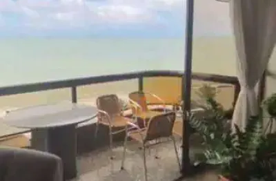 Apartamento com 4 dormitórios à venda, 200 m² - Boa Viagem - Recife/PE