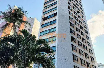 Apartamento com 1 quarto à venda na Avenida Beira Rio, Madalena, Recife