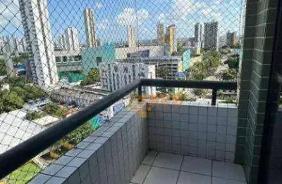 Apartamento com 2 quartos à venda na Rua Professor Ageu Magalhães, Parnamirim, Recife
