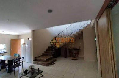 Casa com 7 dormitórios à venda, 320 m² por r$ 890.000,00 - aldeia dos camarás - paudalho/pe