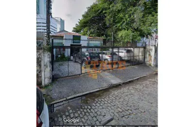 Casa comercial à venda, 400 m² - coelhos - recife/pe