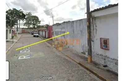 Área para alugar, 3000 m² por r$ 4.500,00/mês - jiquiá - recife/pe