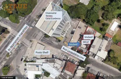 Casa comercial com 8 salas à venda na Rua Doutor Leopoldo Lins, Boa Vista, Recife