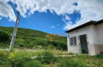 Casa no loteamento residencial campestre, bezerros-pe