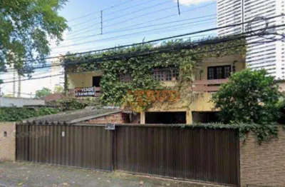 Casa comercial com 6 salas à venda na Rua Alfredo Fernandes, Casa Forte, Recife