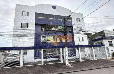 Apartamento com 3 dormitórios à venda, 69 m² - candeias - jaboatão dos guararapes/pe