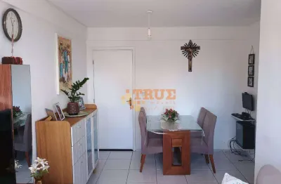 Apartamento com 2 dormitórios à venda, 45 m² por r$ 380.000,00 - bairro novo - olinda/pe