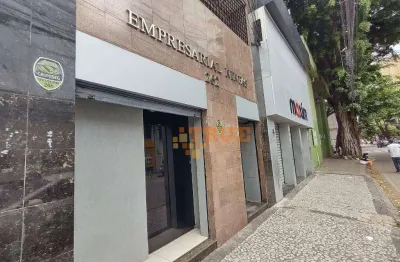 Empresarial, 770 m² - venda ou aluguel - soledade - recife/pe