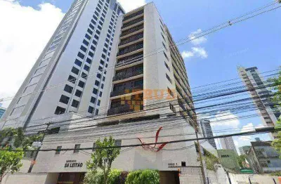 Sala comercial com 2 salas à venda na Rua General Joaquim Inácio, Paissandu, Recife