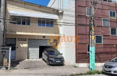 Casa comercial com 4 salas para alugar na Rua Capitão Lima, Santo Amaro, Recife