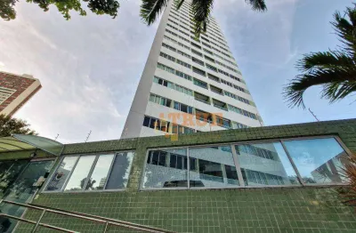 Apartamento com 3 dormitórios à venda, 62 m² por r$ 450.000 - rosarinho - recife/pe