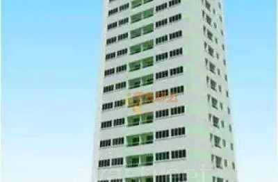 Apartamento com 2 dormitórios à venda, 55 m² por r$ 400.000,00 - rosarinho - recife/pe