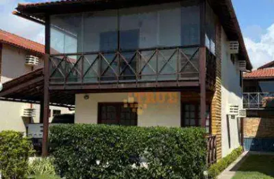 Casa em condomínio fechado com 4 quartos à venda na Praia Dos Carneiros, Tamandaré 