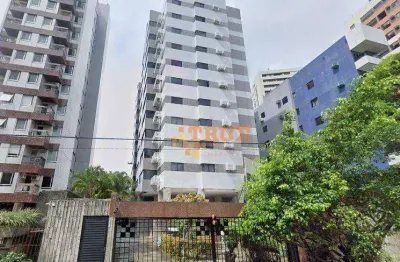 Apartamento com 3 quartos à venda na Rua do Futuro, Graças, Recife