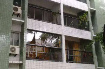 Apartamento com 3 dormitórios à venda, 97 m² por r$ 390.000,00 - aflitos - recife/pe