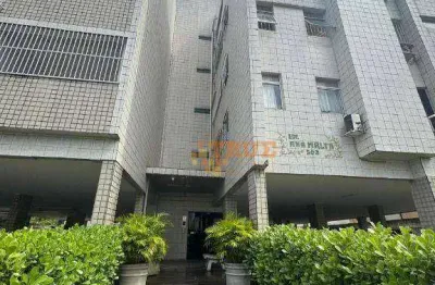 Apartamento com 3 dormitórios à venda, 105 m² - ótima localização no rosarinho - recife/pe