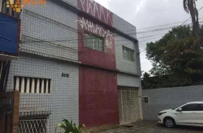 Prédio à venda, 300 m² por r$ 1.200.000,00 - iputinga - recife/pe