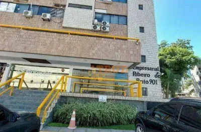 Loja vitrine e térrea para alugar, 55 m²  - boa viagem - recife/pe