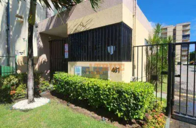 Apartamento com 2 dormitórios à venda, 45 m² por r$ 220.000,00 - peixinhos - olinda/pe