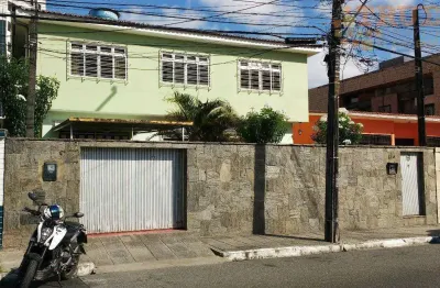 Casa com 5 dormitórios à venda, 470 m² por r$ 950.000,00 - encruzilhada - recife/pe