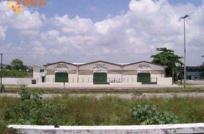 Galpão, 1200 m² - venda por r$ 5.000.000,00 ou aluguel por r$ 30.003,08/mês - jardim são paulo - recife/pe