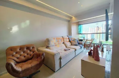 Apartamento com 3 quartos à venda na Rua Neto Campelo, Torre, Recife