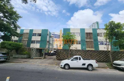 Apartamento com 3 dormitórios à venda, 84 m² por r$ 265.000,00 - encruzilhada - recife/pe