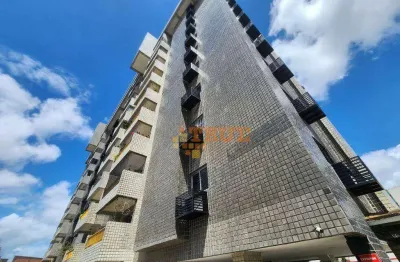 Apartamento com 3 dormitórios à venda, 112 m² por r$ 470.000,00 - torre - recife/pe